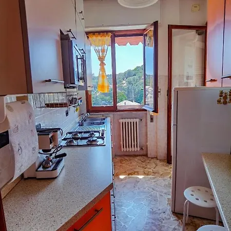 Apartament Luminoso Vacanze Vista Mare In Centro