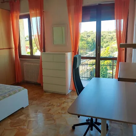 Apartament Luminoso Vacanze Vista Mare In Centro