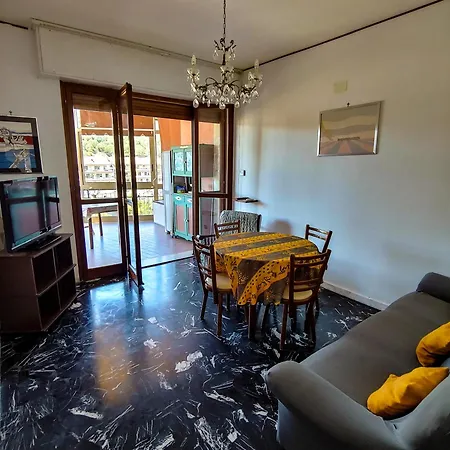 Διαμέρισμα Luminoso Vacanze Vista Mare In Centro *