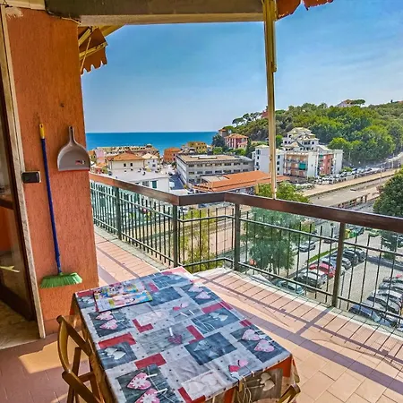 Appartement Luminoso Vacanze Vista Mare In Centro *
